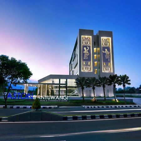 Aston Banyuwangi Hotel And Conference Center מראה חיצוני תמונה