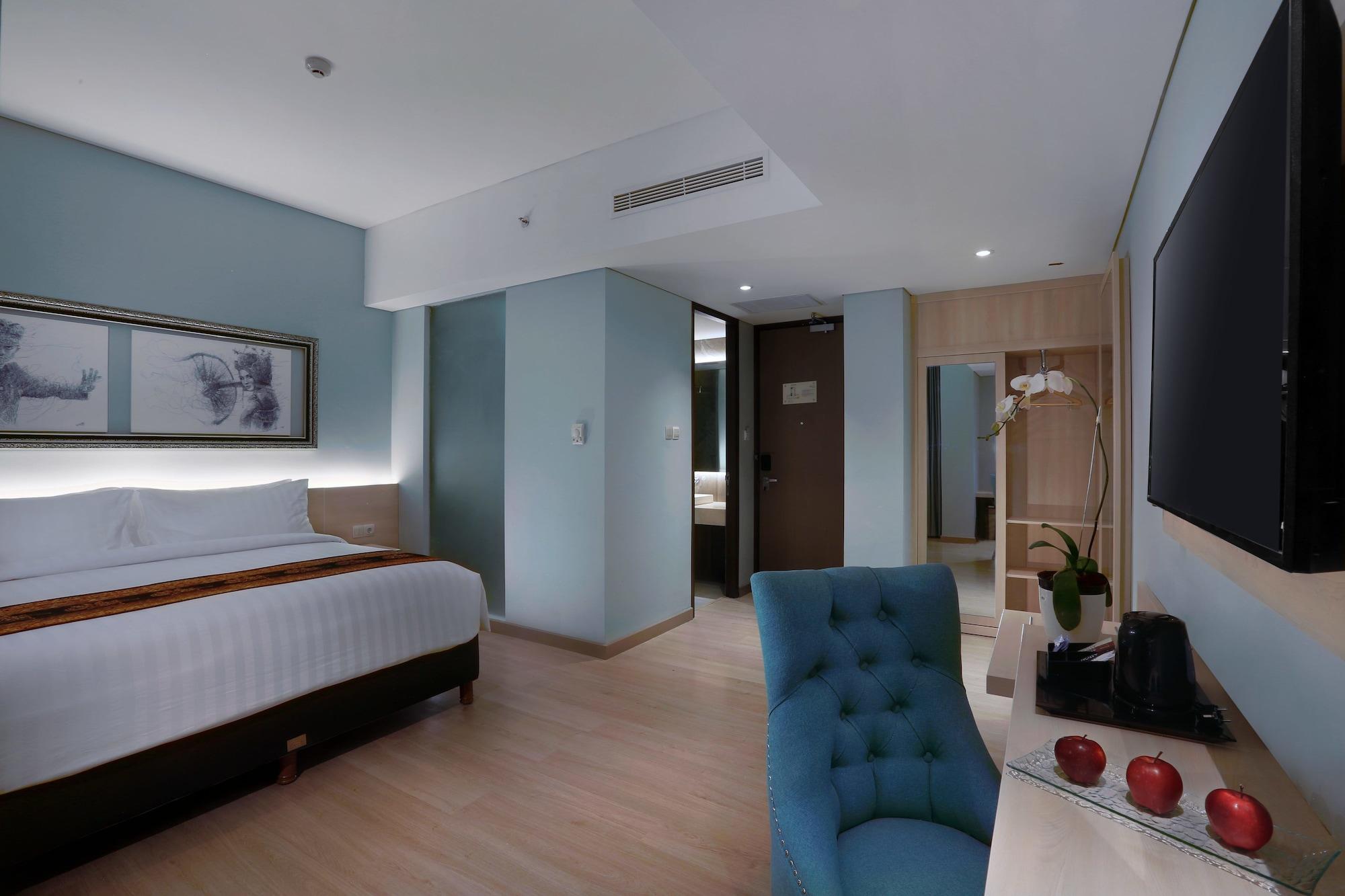 Aston Banyuwangi Hotel And Conference Center מראה חיצוני תמונה