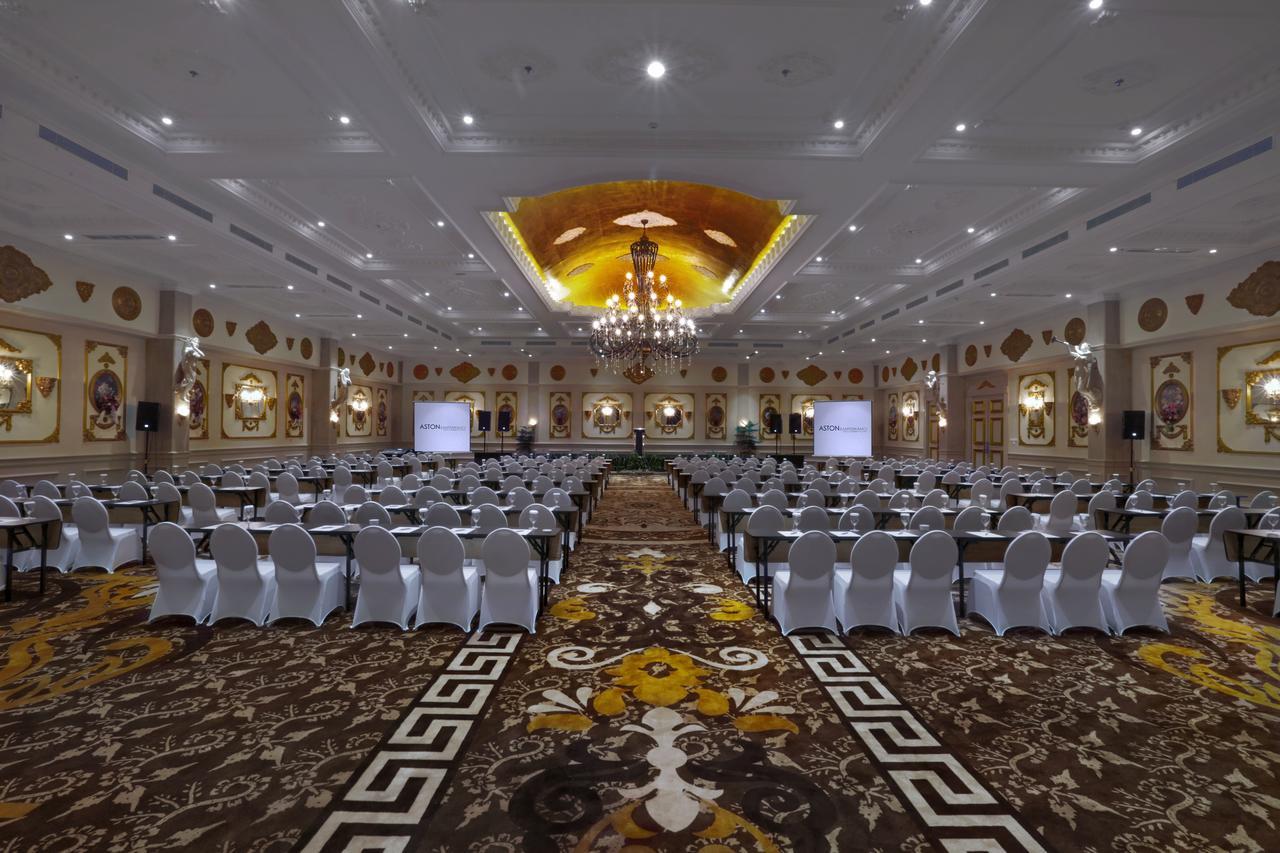 Aston Banyuwangi Hotel And Conference Center מראה חיצוני תמונה
