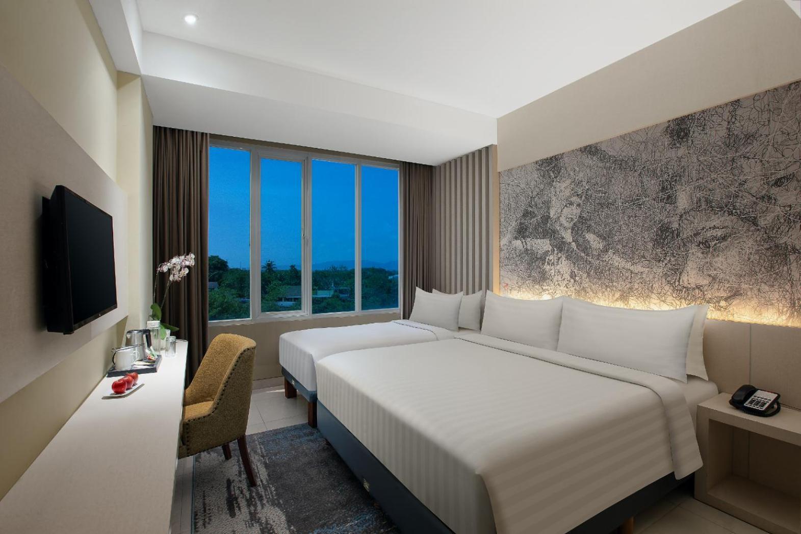 Aston Banyuwangi Hotel And Conference Center מראה חיצוני תמונה