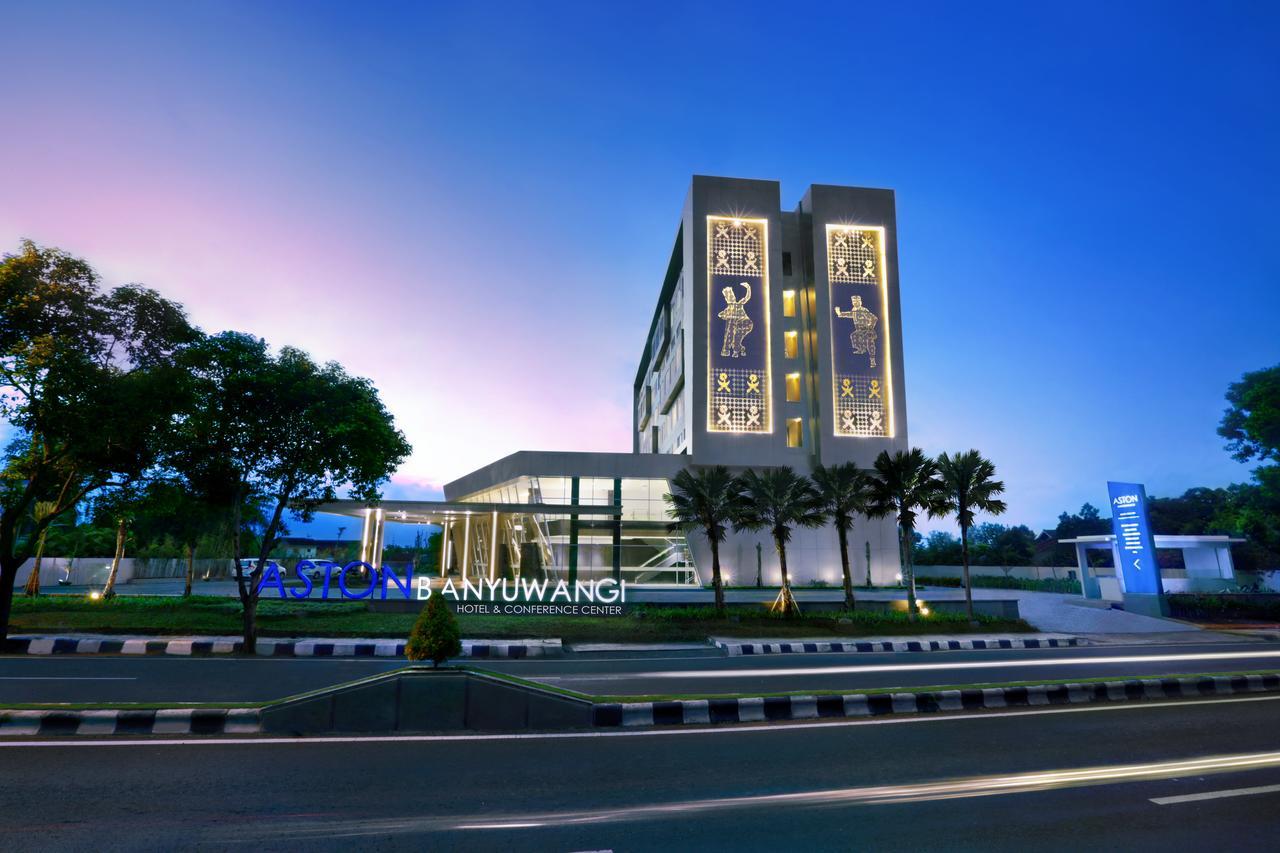 Aston Banyuwangi Hotel And Conference Center מראה חיצוני תמונה