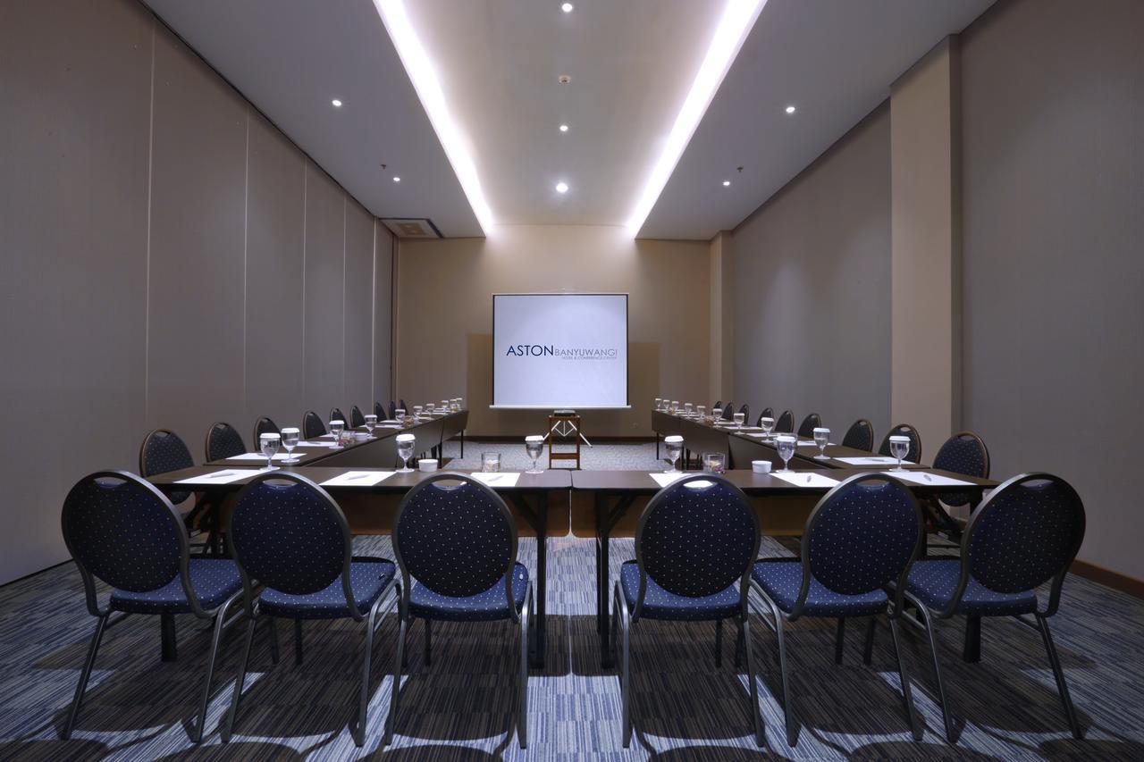 Aston Banyuwangi Hotel And Conference Center מראה חיצוני תמונה